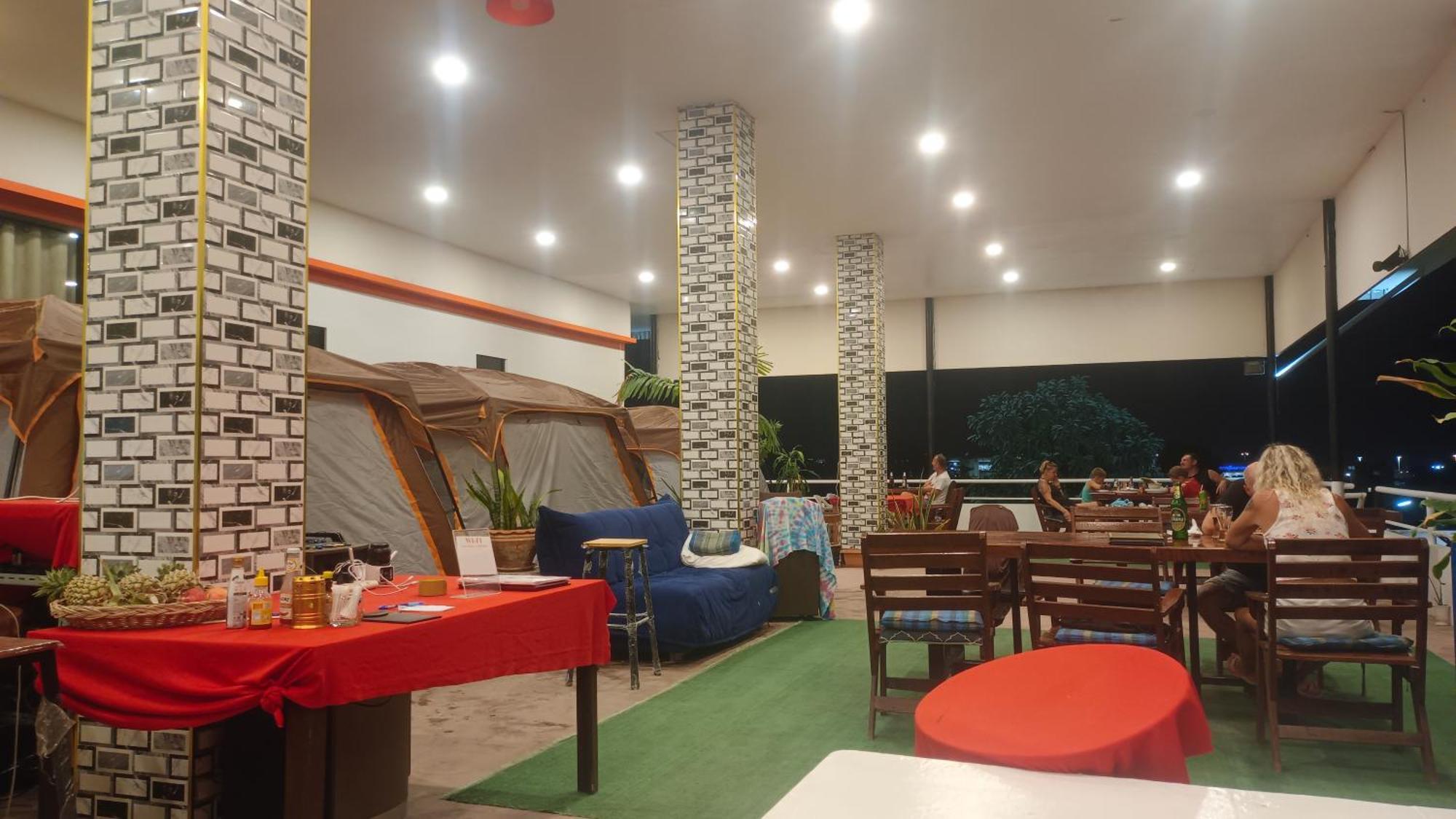 Batikseafood Airport & Room Ban Bo Sai Klang Zewnętrze zdjęcie