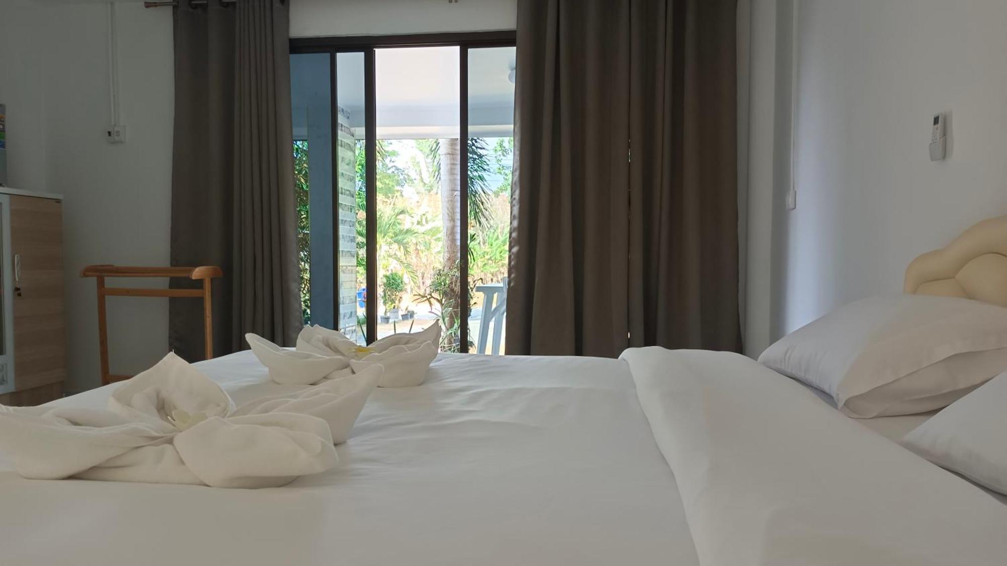 Batikseafood Airport & Room Ban Bo Sai Klang Zewnętrze zdjęcie