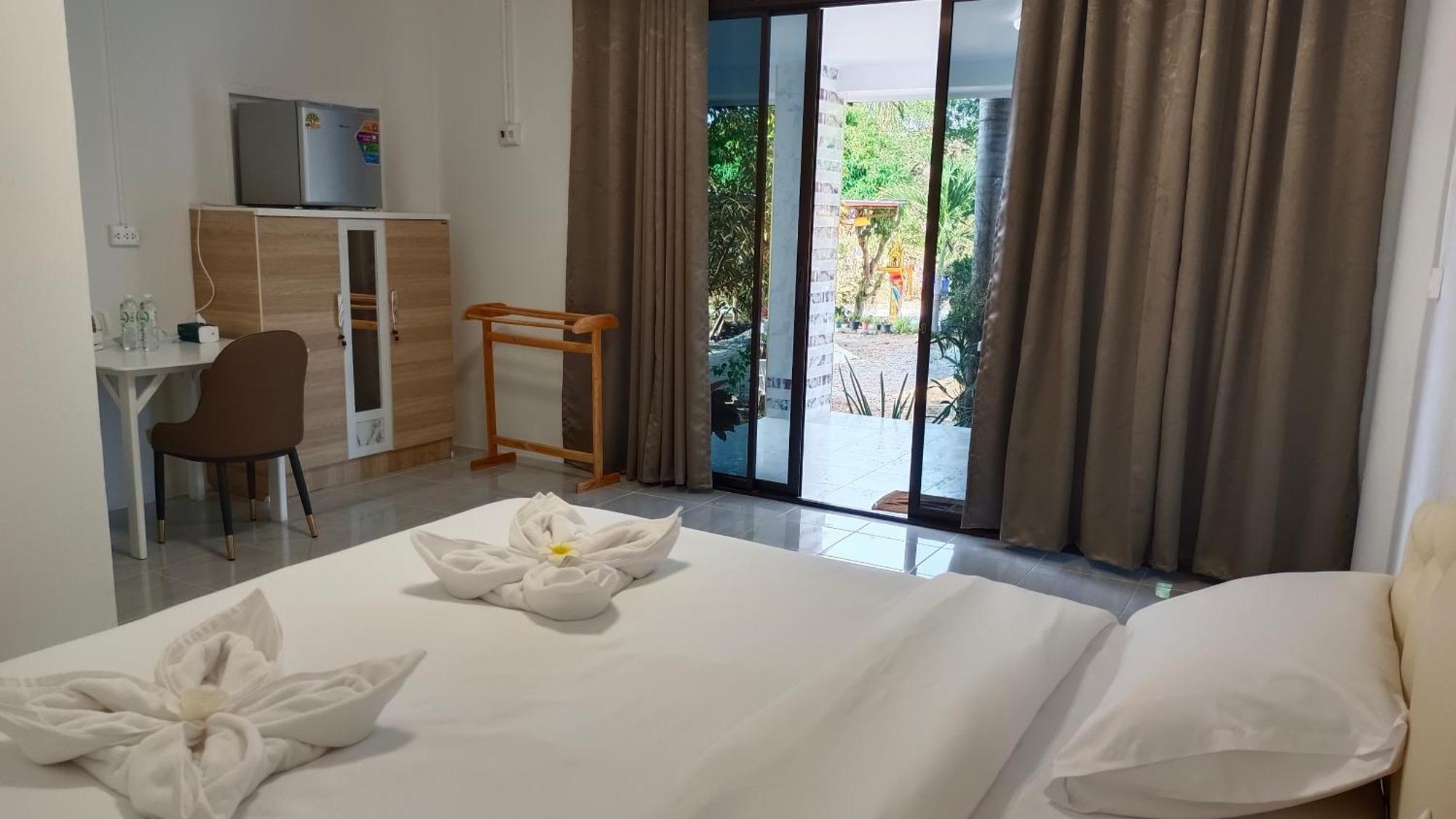 Batikseafood Airport & Room Ban Bo Sai Klang Zewnętrze zdjęcie