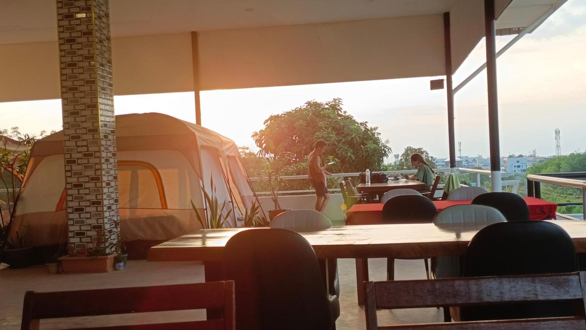 Batikseafood Airport & Room Ban Bo Sai Klang Zewnętrze zdjęcie