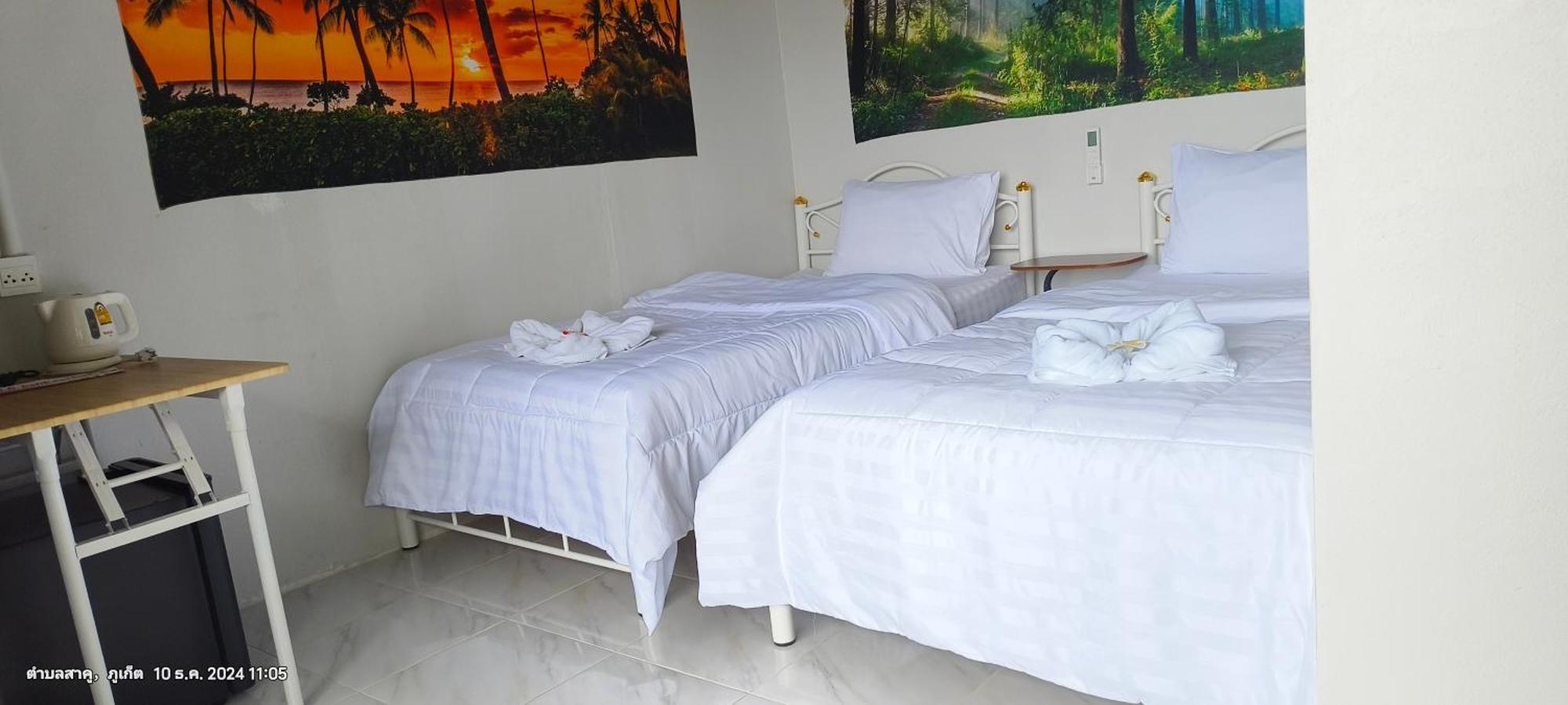 Batikseafood Airport & Room Ban Bo Sai Klang Zewnętrze zdjęcie