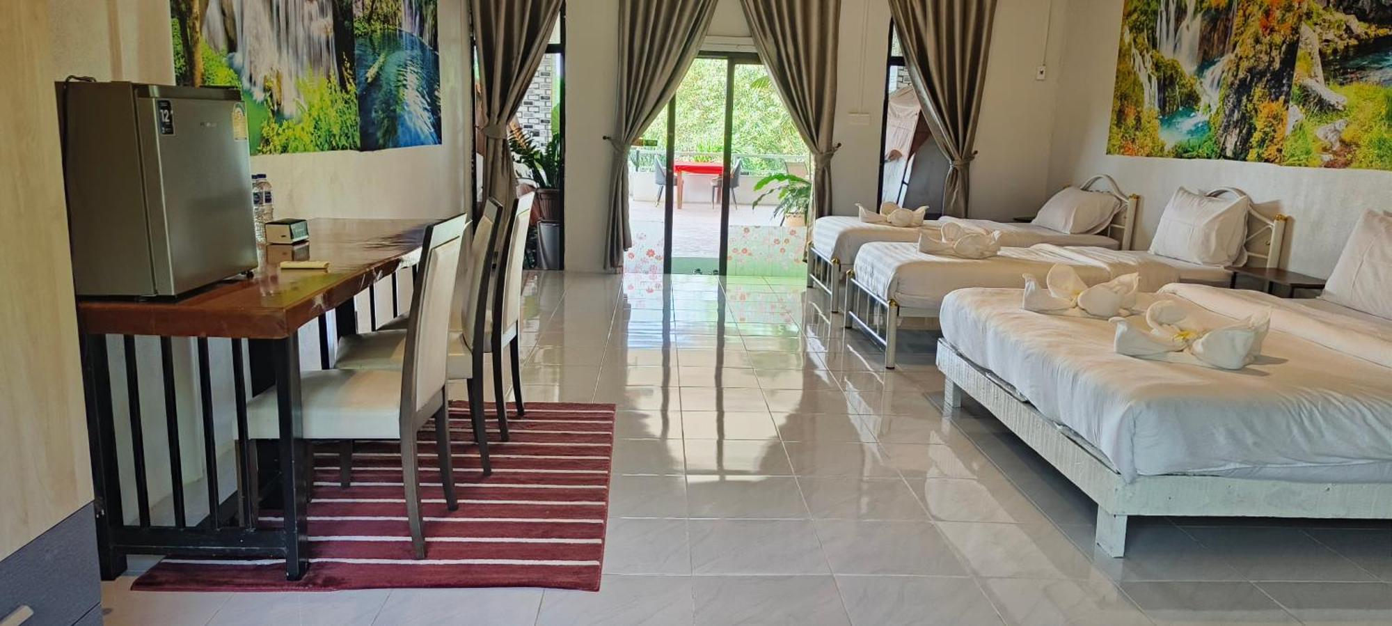 Batikseafood Airport & Room Ban Bo Sai Klang Zewnętrze zdjęcie